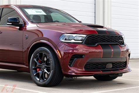 Used Dodge Durango Srt Hellcat For Sale Special Pricing Bj