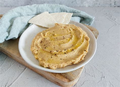 Zelfgemaakte Hummus Koken Bakken Doe Je Zo