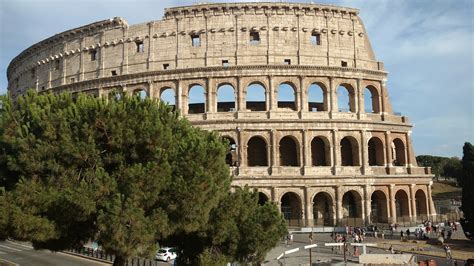 Colloseum Rome Travel Free Photo On Pixabay Pixabay