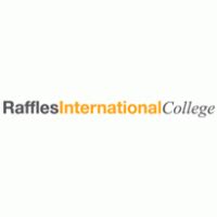 Raffles international college Logo PNG Vector (AI) Free Download