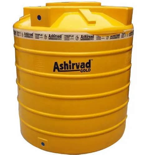 Ashirvad Water Storage Tanks At 9250 Piece Water Storage Tank In