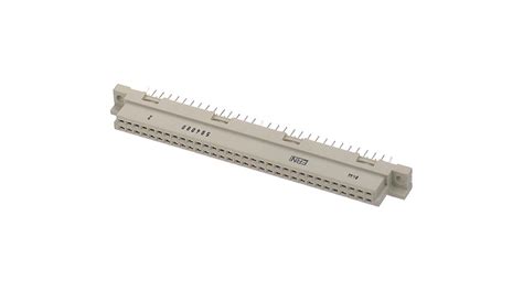 Erni Female Multipoint Connector B Pin Din