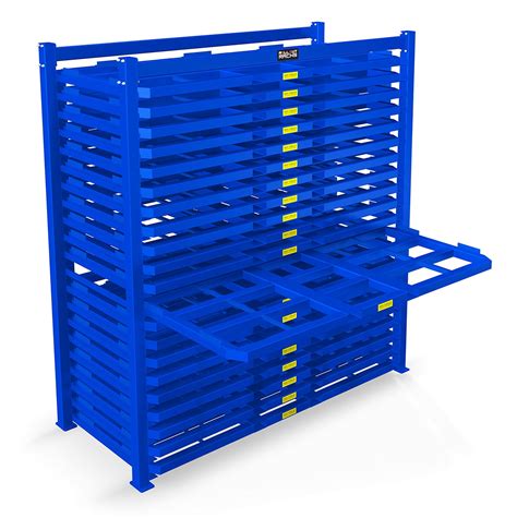 Roll Out Racks Rs Material Handling Inc