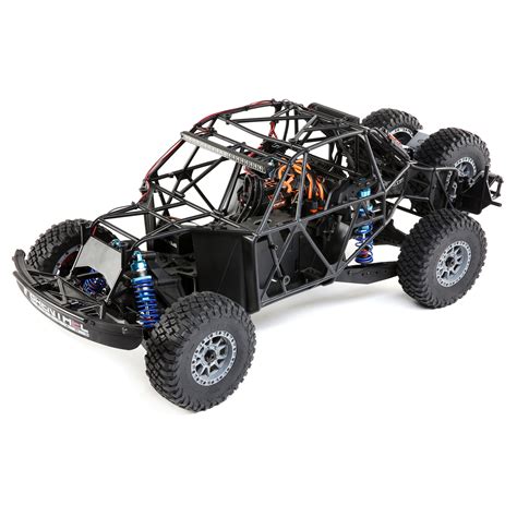 Losi Super Baja Rey 2.0 (13) - RC Driver