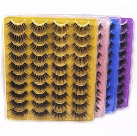 China Silk Lashes Manufacturers, Suppliers, Vendor, Factory - Custom ...
