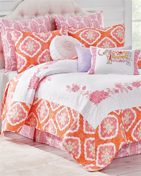 Dena Home Amara Quilt Twin Horchow