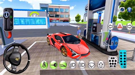 Car Driving Game 3d Driving Class Game Android Gameplay 50 Youtube