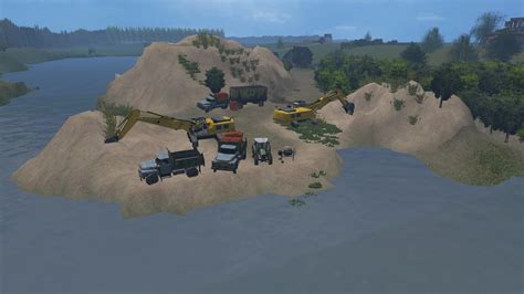 Csi Russia Map V Farming Simulator Mods Fs Mods