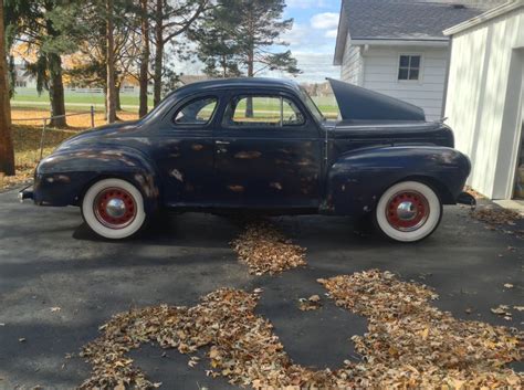 1940 Dodge Coupe | The H.A.M.B.