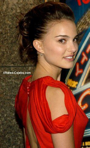 Znane Aktorki Nago Natalie Portman Hard Nipples Porn Pic