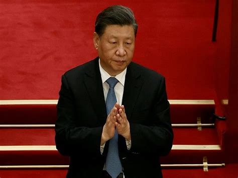 Xi Jinping Elected Chinese President For 3rd Term Theprint Anifeed