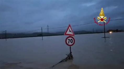 30 Rescued After Month’s Worth of Rain Floods Parts of Tuscany | The ...