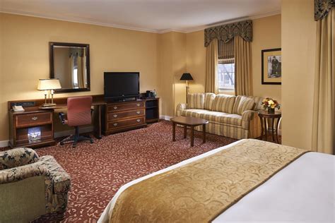 The Dearborn Inn, A Marriott Hotel Dearborn, Michigan, US ...