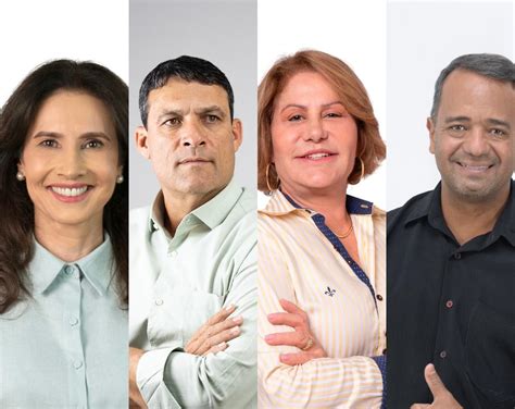 Veja como foi a votação dos candidatos a prefeito de Porangatu Serra Azul