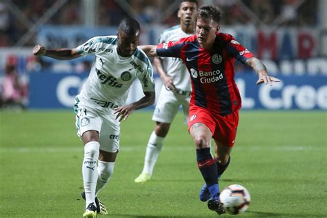 San Lorenzo Vs Palmeiras A Qu Hora Juegan D Nde Ver Formaciones E