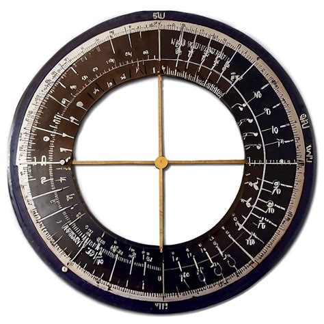 Download Circular Protractor Png 93