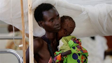 Millions At Risk As Famine Grips Parts Of South Sudan Cbc News