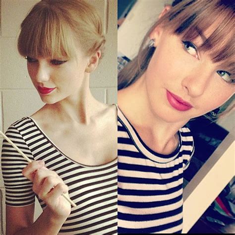 Taylor Swift's Australian Doppelganger Style | POPSUGAR Fashion