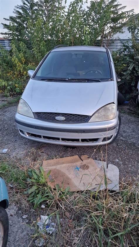 Форд галакси 1.9 гр. Бургас Долно Езерово • OLX.bg
