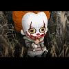 Hot Toys It Chapter Two Pennywise With Broken Arm Cosbaby S Bobble Head