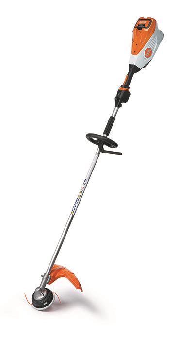 Stihl Fsa R Battery Powered Line Trimmer Gardenland Power Equipment