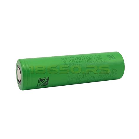 Sony Murata VTC5 US18650VTC5 18650 Baterija 3 6V Li Ion 2600mAh 30A