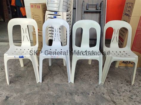 Monoblocks Chair, Furniture & Home Living, Furniture, Chairs on Carousell