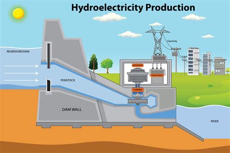 Hydroelectric Energy