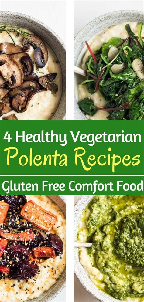 Healthy Vegetarian Polenta Recipes Abra S Kitchen