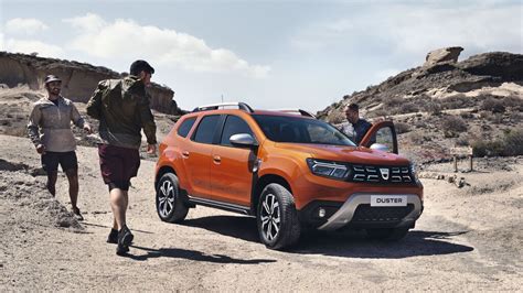 Dacia Yeni Duster Fiyatları Teknik Özellikleri Yorumları