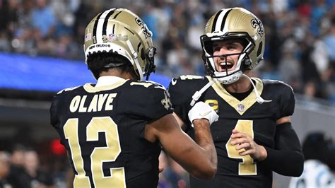 Nfc South Stock Up Down Poor Connection Slows Saints Yardbarker