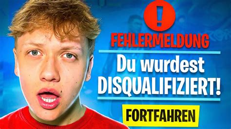 Deswegen sind wir NICHT für das FNCS FINALE Qualifiziert YouTube