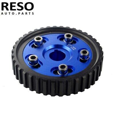 Adjustable Timing Gear Cam Pulley Pully Fit For Honda Civic Crx D D