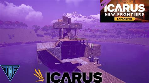 Mission Complete And Huge Tech Advances Icarus New Dlc New