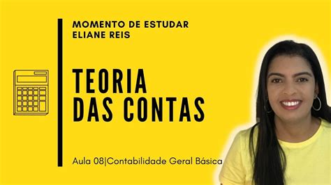 Aula 08 Teoria Das Contas YouTube