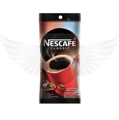 Nescafe Era Classic In Bag Cv Anugerah Nian Gemilang