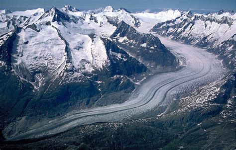 Valley Glacier Example