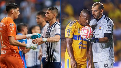 Tigres Y Rayados Colocan Murallas En El Apertura 2022 ABC Noticias