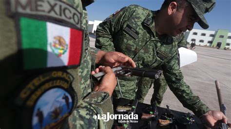 Sedena Destruye Armas Decomisadas En El Edomex La Jornada Estado De