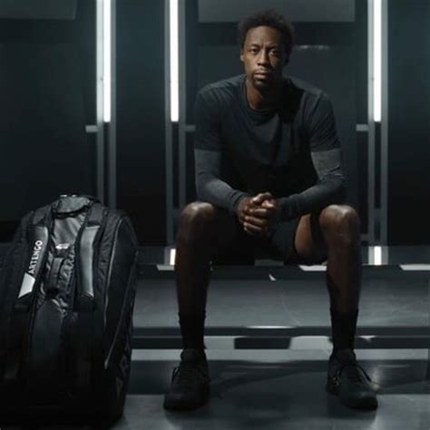 Decathlon équipe désormais le tennisman Gaël Monfils 1365466