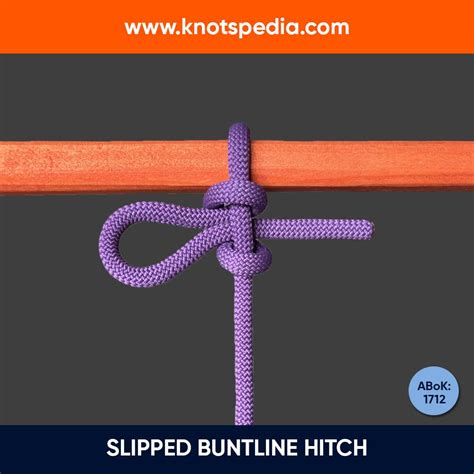 Quick Release Knots Learn How To Tie Quick Release Knots