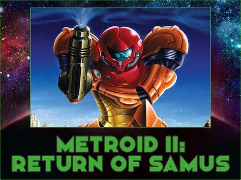 Metroid 2 Return Of Samus Aurc Flickr