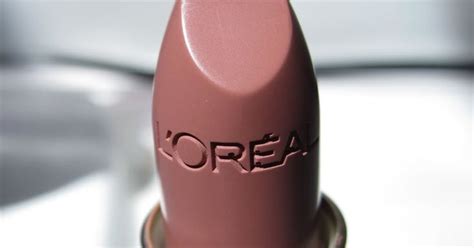 Loreal Color Riche Lipstick In Fairest Nude Colour Riche Lipstick Loreal Color Riche Lipstick