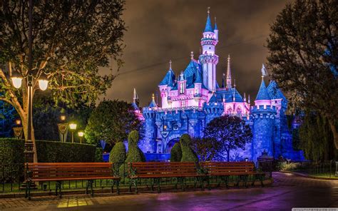 Disneyland 4k Wallpapers Top Free Disneyland 4k Backgrounds