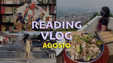 Reading Vlog Ya Un A O De Vlogs Reto Demogr Fico Pt Lecturas