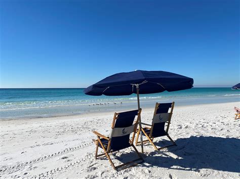 Gulf Front Oasis | Beachfront Destin Condo On Crystal Beach - Salty