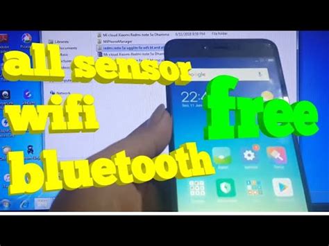 Fix All Sensor Wifi Bluetooth Redmi Note 5a Ugglite Done 100 Free