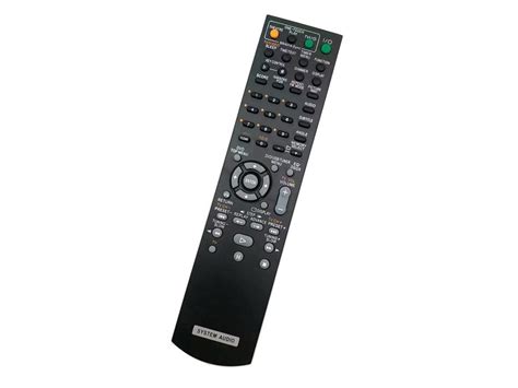 Remote Control Fit For Sony Cmt Dh R Cmt Dh Swr Hcd Dh R Hcd Dh Swr