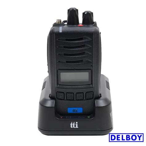 Delboy S Radio Blog New Tti Tcb H Handheld Cb Radio