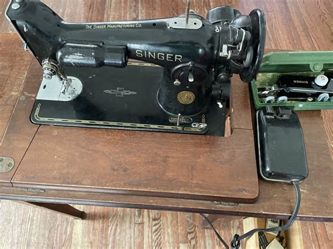 Singer Sewing Machine Collectors Weekly